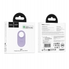 Пошуковий трекер брелок Hoco E94 Star intelligent positioning anti-lost device (for iOS) Purple