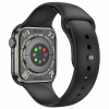 Смарт-годинник Hoco Y30 Smart sports watch(call version) Black