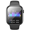 Смарт-годинник Hoco Y30 Smart sports watch(call version) Black