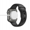 МЗП для смарт-годинника Hoco Y30 Smart sports watch charging cable White