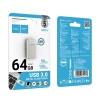 Флеш-накопичувач Hoco UD16 Smart USB3.0 rotating USB flash drive(64GB)