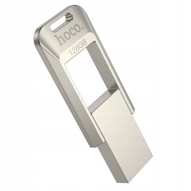 Флеш-накопичувач Hoco UD16 Smart USB3.0 rotating USB flash drive(128GB)