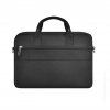 Сумка WIWU 15.6'' Hali Laptop Bag for MacBook Black