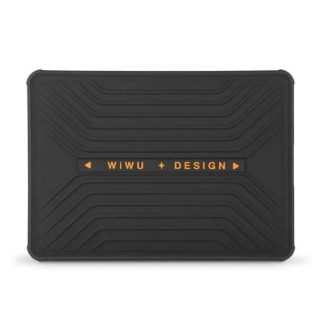 Протиударний чохол для ноутбука WIWU Defender Sleeve Pro 13.3'' Black