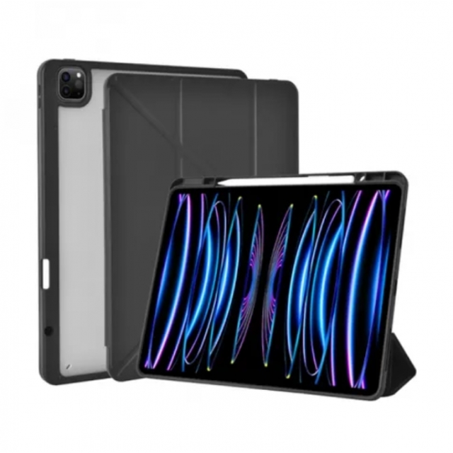 Чохол-книжка WIWU JD-103 Defender Protective Case iPad 11' Air/ Pro 2024/2025/2026 Black 