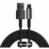USB-хаб Baseus Square round 4 in 1 USB HUB Adapter(USB3.0 TO USB3.0*1+USB2.0*3) 1m Black (CAHUB-AY01