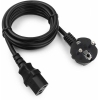 Кабель питания C13 для ПК (1m) Black