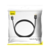 Кабель Baseus high definition Series HDMI To HDMI Adapter Cable 3m Black (CAKGQ-C01)