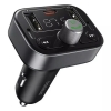 FM-трансмітер Baseus S-09 Pro Series Car FM Transmitter Cluster Black