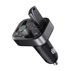 FM-трансмітер Baseus S-09 Pro Series Car FM Transmitter Cluster Black