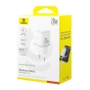 СЗУ Baseus Palm Fast Charger 1C 20W EU White
