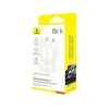 Кабель Baseus Dynamic 4 Fast Charging Data Cable Type-C to Type-C 100W 1m White (P10381400211-00)