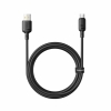 Кабель Baseus Silky Series Fast Charging Cable USB to Type-C 100W 1m Black