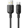 USB-хаб Baseus Square round 4 in 1 USB HUB Adapter(USB3.0 TO USB3.0*1+USB2.0*3) 1m Black (CAHUB-AY01 (CAHUB-AY01)