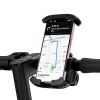 Холдер Baseus QuickGo Series Bike Phone Mount Black (C40561500113-00)