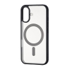 Чохол Color Edge with MagSafe iPhone 16 Black