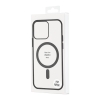 Чехол Color Edge with MagSafe iPhone 16 Black