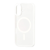 Чехол Color Edge with MagSafe iPhone 16 White