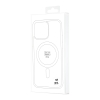 Чехол Color Edge with MagSafe iPhone 16 White