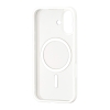 Чехол Color Edge with MagSafe iPhone 16 White