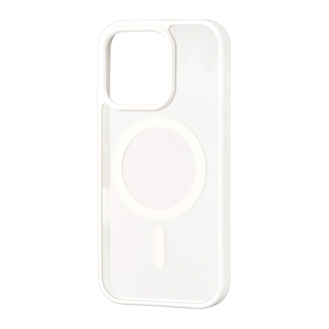 Чохол Color Edge with MagSafe iPhone 16 Pro White