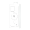 Чехол Color Edge with MagSafe iPhone 16 Pro White