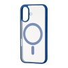 Чохол Color Edge with MagSafe iPhone 16 Navy Blue 