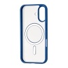Чохол Color Edge with MagSafe iPhone 16 Navy Blue 
