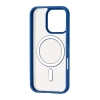 Чехол Color Edge with MagSafe iPhone 16 Pro Navy Blue