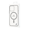 Чехол Color Edge with MagSafe iPhone 16 Natural Titanium