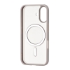 Чохол Color Edge with MagSafe iPhone 16 Natural Titanium