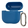 Чохол Silicone Case 1,2mm for AirPods 4 Dark Blue