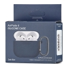Чохол Silicone Case 1,2mm for AirPods 4 Dark Blue