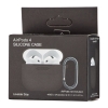 Чохол Silicone Case 1,2mm for AirPods 4 Lavender Grey
