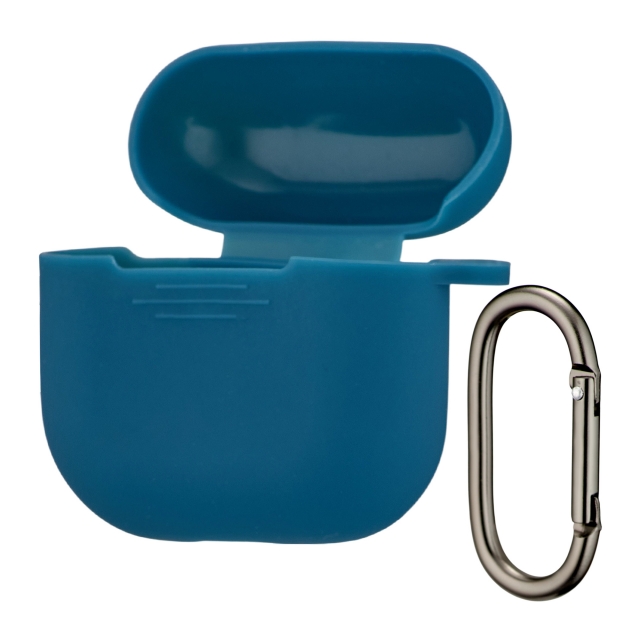 Чохол Silicone Case 1,2mm for AirPods 4 Pacific Green