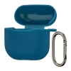 Чохол Silicone Case 1,2mm for AirPods 4 Pacific Green