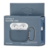 Чохол Silicone Case 1,2mm for AirPods 4 Pacific Green