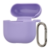 Чохол Silicone Case 1,2mm for AirPods 4 Purple