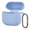 Чохол Silicone Case 1,2mm for AirPods 4 Sky Blue