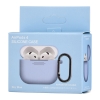 Чохол Silicone Case 1,2mm for AirPods 4 Sky Blue