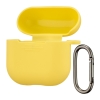 Чохол Silicone Case 1,2mm for AirPods 4 Yellow