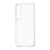 Чохол Silicone Case WS Protected Camera Samsung S24 (S921) Прозорий