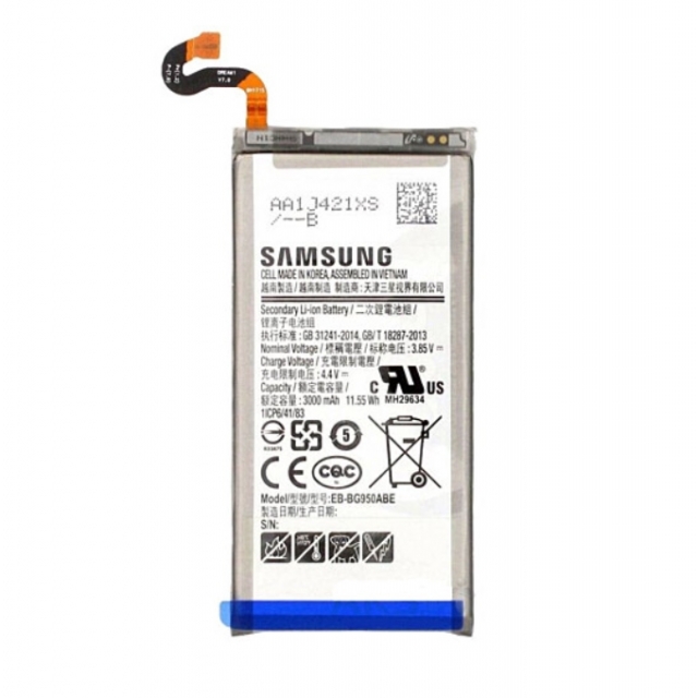 Акумулятор до Samsung S8 (G950) (EB-BG950ABE)