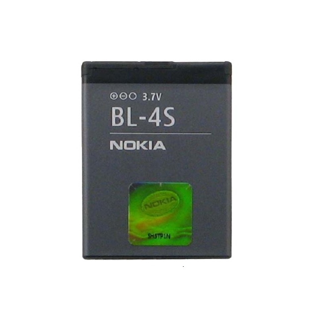 Акумулятор Nokia 3710 (BL-4S)