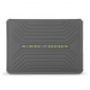Противоударный чехол для ноутбука WIWU Defender Sleeve Pro 13.6''/14.2'' Gray