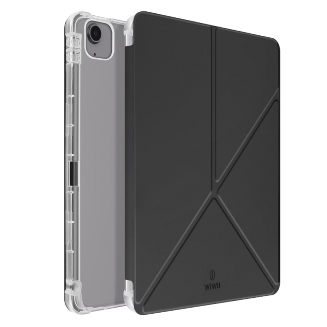Чохол-книжка WIWU Classic III Case iPad 11" Pro 2024 Black