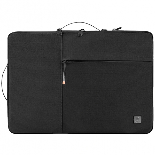 Сумка WIWU Alpha Double Layer Sleeve 15.6'' Black
