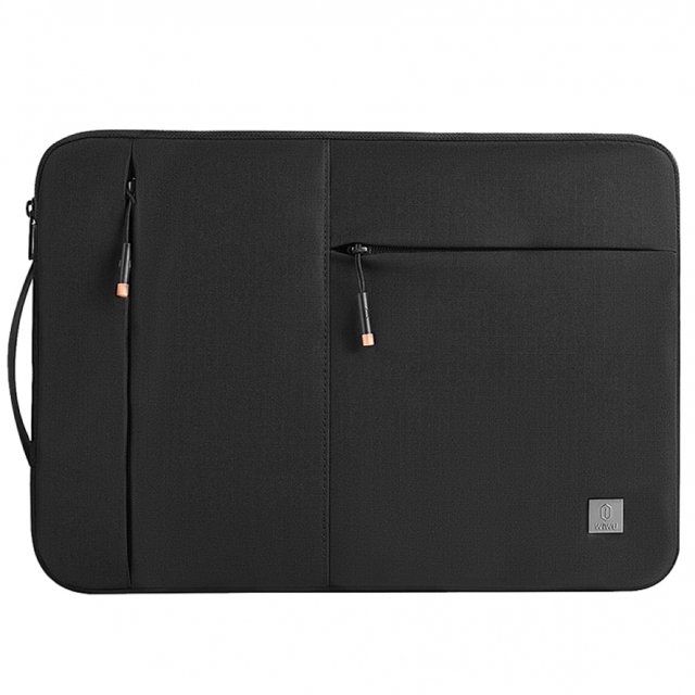 Сумка WIWU Alpha Slim Sleeve 15.6'' Black