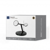 БЗУ WIWU Wi-W032 Magnetic Cableless Charger 4in1 Black