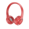 Навушники Bluetooth Hoco W41 Charm BT headphones Red (Уцінка)